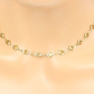 "Minimalist Necklace Chain, Elegant Jewelry for Women & Girls | MLCRC1660